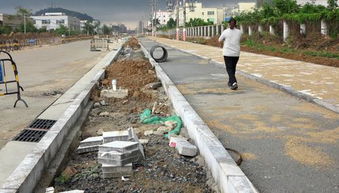 投入5.5億元 珠海這個鎮(zhèn)將升級11條市政道路