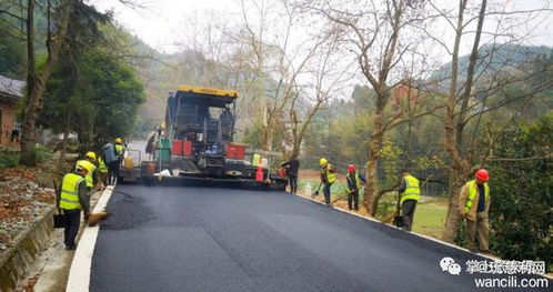 g353線慈利縣至張家界市區(qū)路面改善工程有望年底交 竣 工