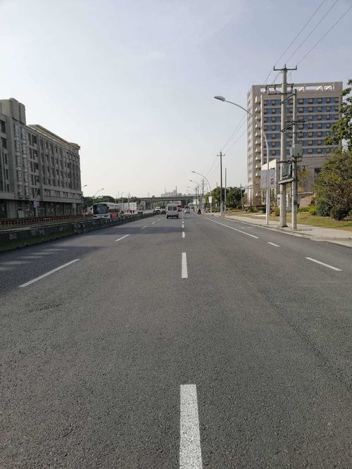 排除道路周邊施工安全隱患 新鎮街新車公路閔申高架段路面維修完成與路橋附屬工程建筑勞務分包探討